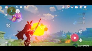 Cheat Genshin impact 4.6 android 100+ fitur Amy cheat ModMenu work support no root