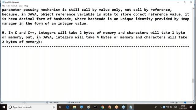Core Java Tutorials || Session - 9 || by Mr. Nagoor Babu On 22-05-2019 смотреть онлайн