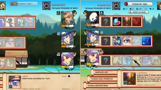 Let's Play: War of Ninja Reborn 3 смотреть онлайн