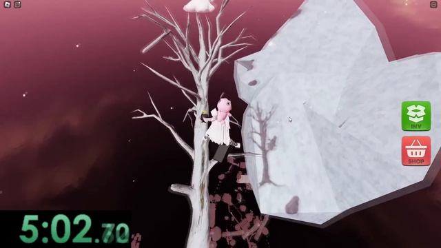 ONLY UP ROBLOX (Speedrun) 10:03 смотреть онлайн