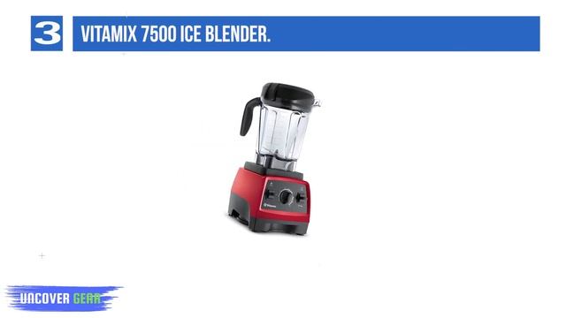 The 5 Best Blenders For Crushing Ice in 2024 | Reviews | Best Blender for Smoothies смотреть онлайн