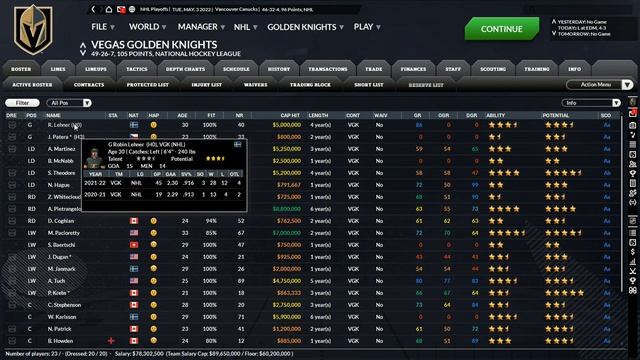 Franchise Hockey Manager 8 - Gameplay and Q&A on the Upcoming Release смотреть онлайн