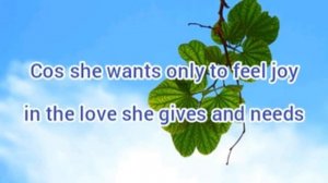Just For You  ~  Richard Cocciante  [ Lyrics ]