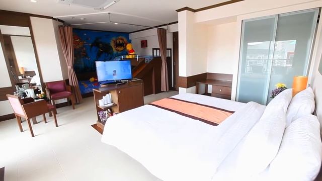 MERCURE HOTEL PATTAYA 4* (Таиланд/Паттайя) | Ссылка на цены ? в "Описании ↓ " | ☎ (4242) 30-20-10 смотреть онлайн