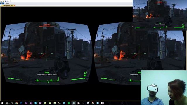 Intugame VR Thanksgiving giveaway! смотреть онлайн