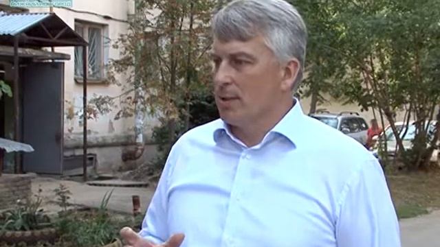 С Белов о ремонте дома по ул Ленина, 19 смотреть онлайн