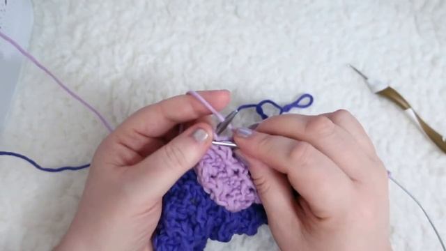 АЖУРНЫЕ САПОЖКИ СПИЦАМИ. ПОДРОБНЫЙ МАСТЕР КЛАСС ДЛЯ НАЧИНАЮЩИХ. смотреть онлайн