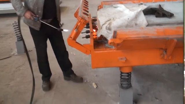 Технология производства пустотных плит перекрытия смотреть онлайн