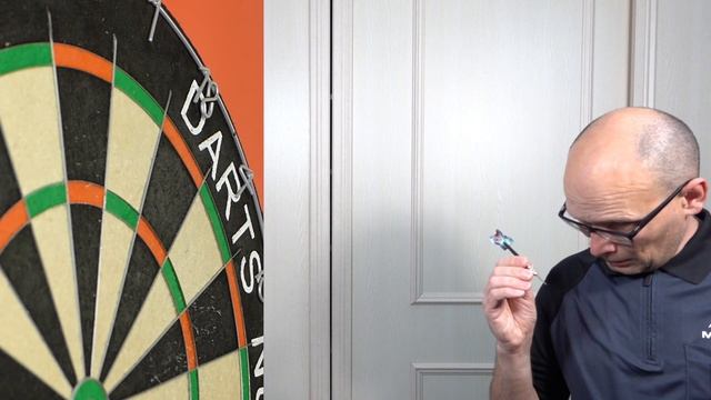 Quantum Darts Telstar 26g Darts Review смотреть онлайн