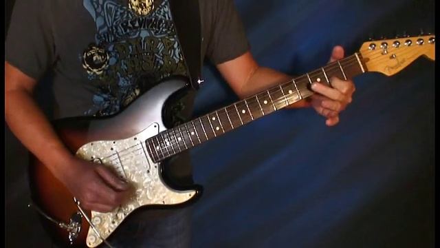 Glenn DeLaune - Bluesin' Around with the BOSS GT-10 смотреть онлайн