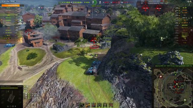 04/12/2021/ СТРИМ ( WORLD OF TANKS) ( розыгрыш голды ) и снова в бой(марафон) смотреть онлайн