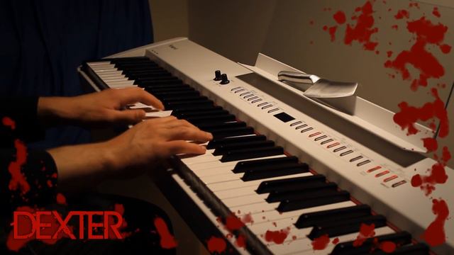 Dexter - Photo Albums (Piano) [Sheet Music] смотреть онлайн