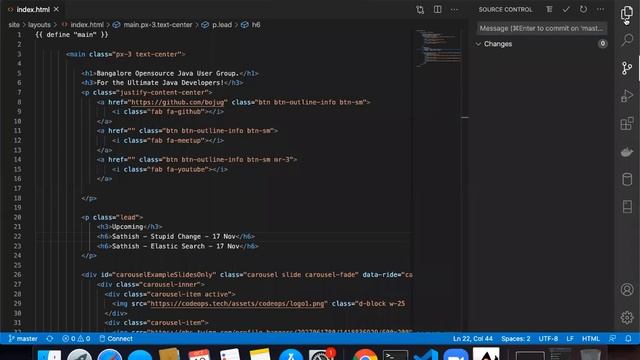 Gitflow through real time usecase смотреть онлайн