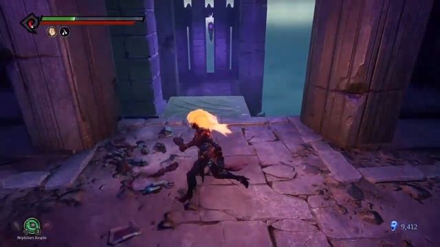 Darksiders 3: Keepers of the Void | Force Void Walkthrough Guide смотреть онлайн