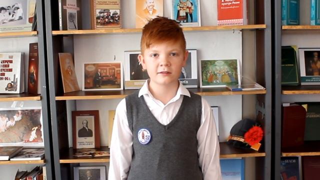 Страна читающая - Александр Чивельча читает произведение "Листья" Ф. И. Тютчева смотреть онлайн