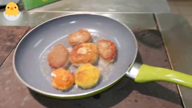 Рубрика "Продегустируй с нами" - Котлетная продуцкия смотреть онлайн