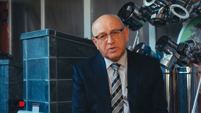 ЗДЕСЬ ДЕЛАЮТ ПЕЧИ ДЛЯ БАНИ - Инжкомцентр ВВД смотреть онлайн