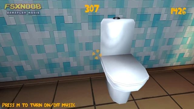 Fly in the House Gameplay & Comments HD смотреть онлайн