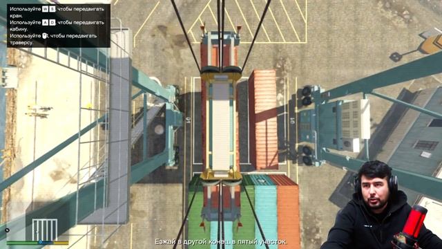 GTA 5. KANTEYNER BIZNESI. TREVORGA KELIN QIDIRAMIZ смотреть онлайн