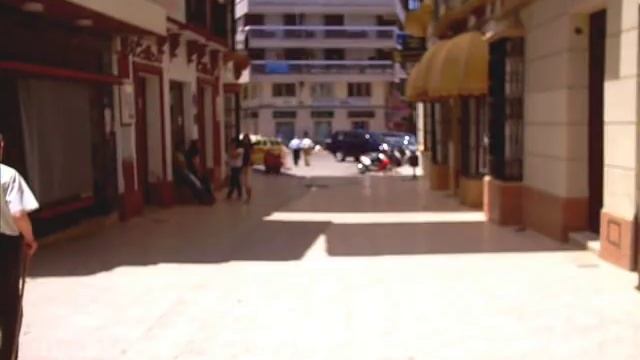 Morón de la Frontera - Vistas de la ciudad смотреть онлайн