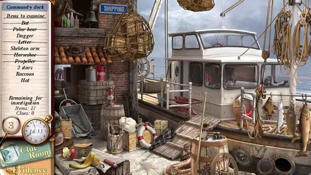The Solution | Agatha Christie: Peril At End House Walkthrough (Ending!) [7] смотреть онлайн