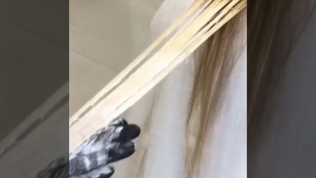 Термобумага, многоразовая, для окрашивания, для мелирования, 50 см на 11,5 см, в сложении 50 шт/уп смотреть онлайн