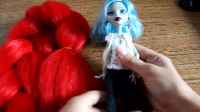 Посылка с Aliexpress / Планы на ООАК / Monster High / Салли "Кошмар перед Рождеством" смотреть онлайн