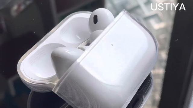 USTIYA Case for Airpods Pro 2 Generacion 2022 funda @F1tzerchannel смотреть онлайн