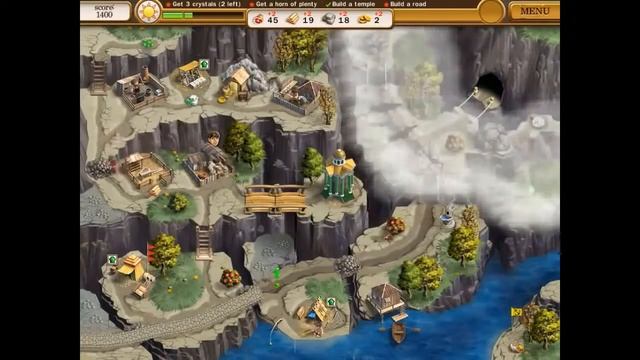 Roads of Rome 2 - Game Trailer смотреть онлайн