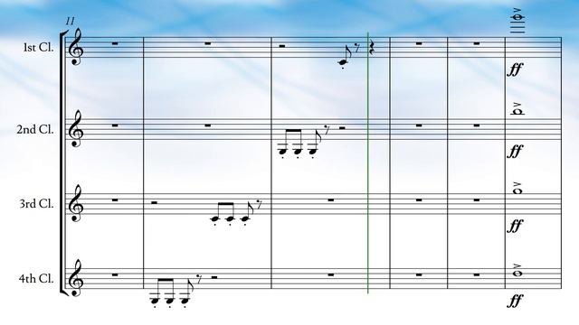 "Clarinet Quartet in C Major" (Original Unfinished Composition) смотреть онлайн