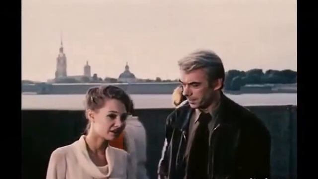 Белые ночи. (Ансамбль Калина) смотреть онлайн