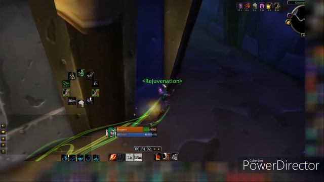 2min9sec. Gnomeregan any% speedrun, Druid смотреть онлайн