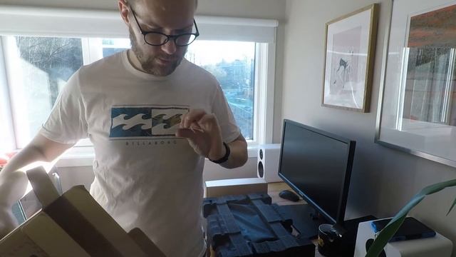 Unboxing: Lenovo Legion 5 2021 - 17.3" смотреть онлайн