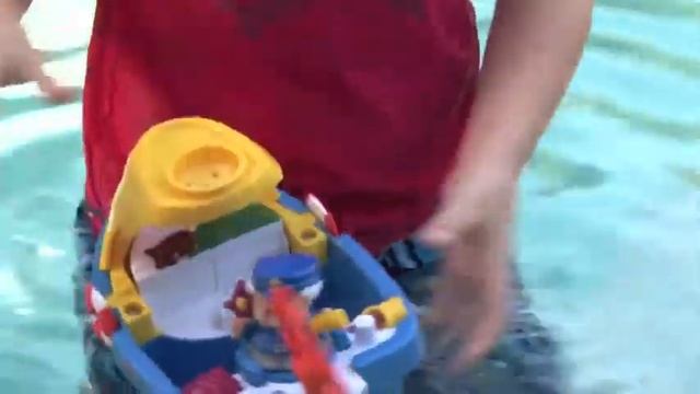 Mattel Floaty Boat