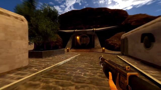 Fallout New Vegas in Garry's mod! смотреть онлайн
