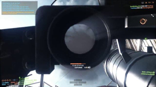 Battlefield 4 w/ [H4X] (Agents of Chaos) смотреть онлайн