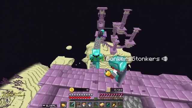 100 Players Simulate Fantasy BATTLE ROYALE In Minecraft!