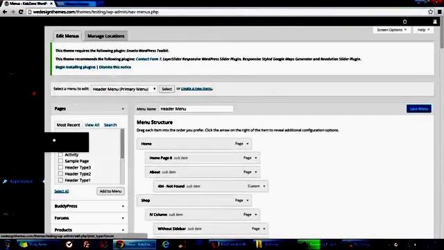 Configuring Bbpress Forum Buddypress Community смотреть онлайн