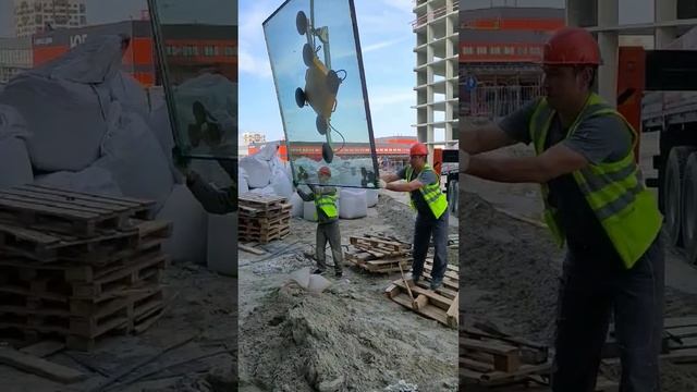 монтаж стеклопакета смотреть онлайн