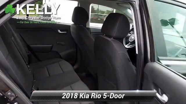 Used 2018 Kia Rio 5-Door LX, Emmaus, PA M229378A