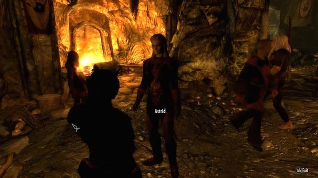 Skyrim: Journey of a Khajiit Assassin - Part 18 (hardcore survival modded, on legendary) смотреть онлайн