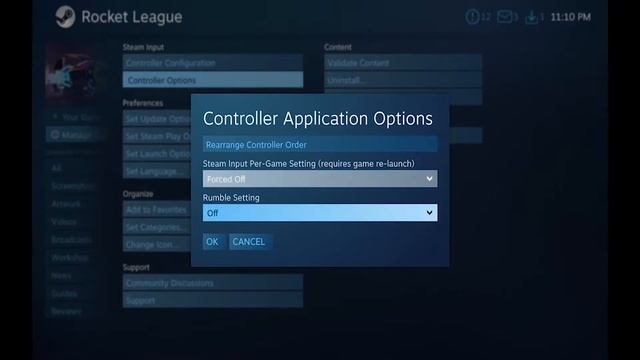 Steam Controller not working RL only 100% Fix | Controllers working only in Big Picture Mode смотреть онлайн