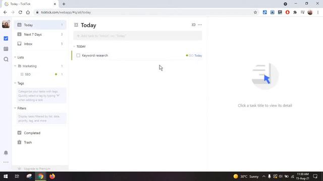 TickTick Review - Does Is Stand out Among Other Task Management Tools? смотреть онлайн
