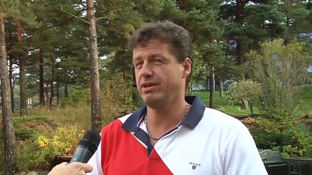 Christian Pettersson - allergin försvann med MSM - svavel смотреть онлайн