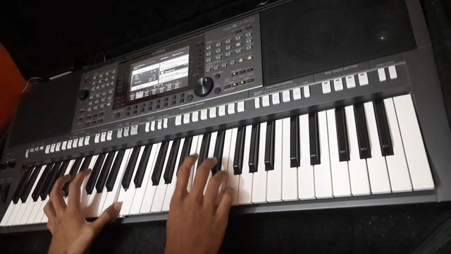 Kalki BGM|| Keyboard Cover|| Keyboard Tamizha|| Gowtham смотреть онлайн