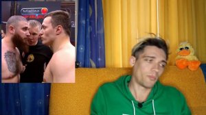 ТАРАСОВ ОПУСТИЛ ЛЕВ ПРОТИВ