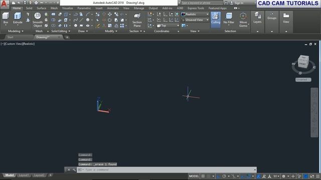 AutoCAD 2018 Tutorial for Beginners 7 HOW TO CREATE THE BOX IN AUTOCAD# смотреть онлайн