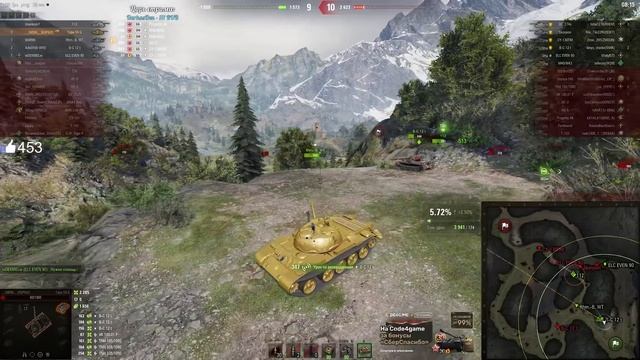 NIDIN ● ОЧЕНЬ ХОРОШИЙ БОЙ НА Type 59 G ● НЕМНОГО ПРО КИБЕРСПОРТ И ПОЧЕМУ ЛЕВША ЕГО УБИЛ смотреть онлайн