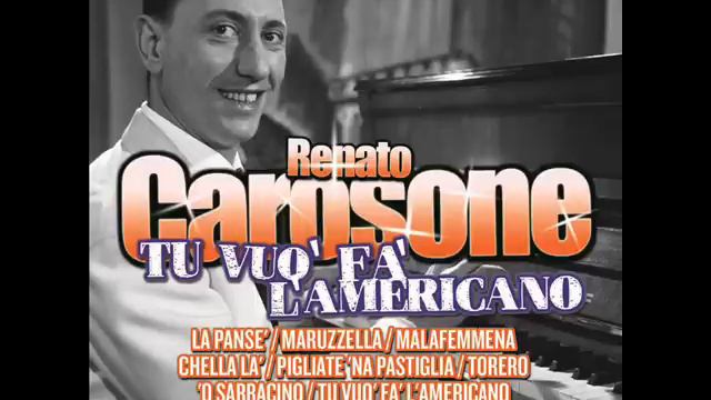 Renato Carosone - Tu Vuo’ Fa’ L’americano