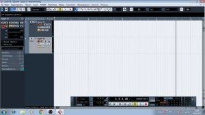 Запись голоса в CUBASE 5
